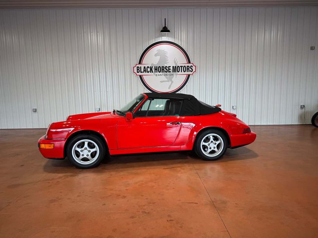 1990 Porsche 911 Image 3