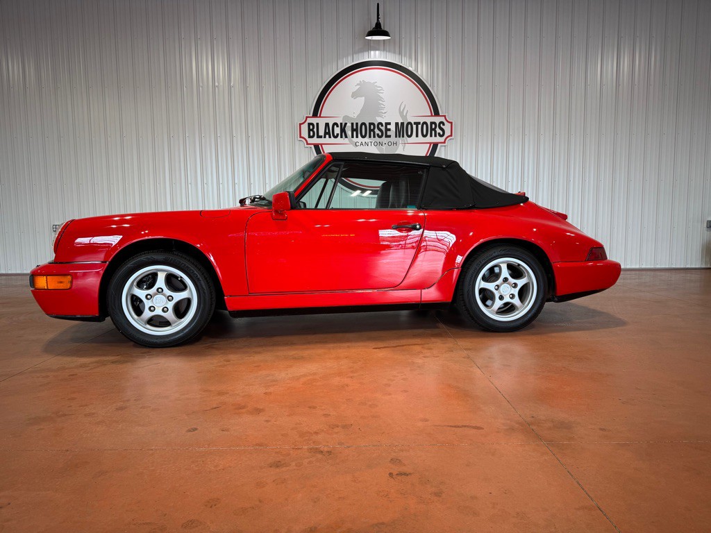 1990 Porsche 911 Image 4