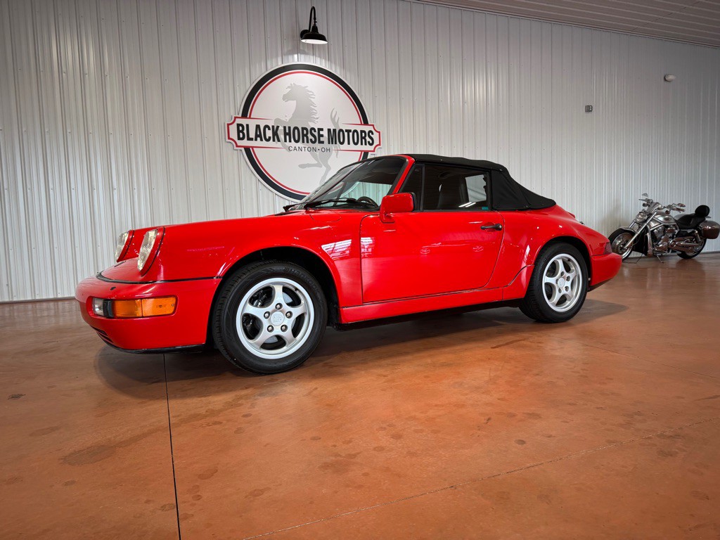 1990 Porsche 911 Image 5