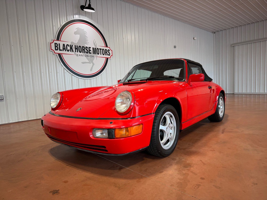 1990 Porsche 911 Image 6