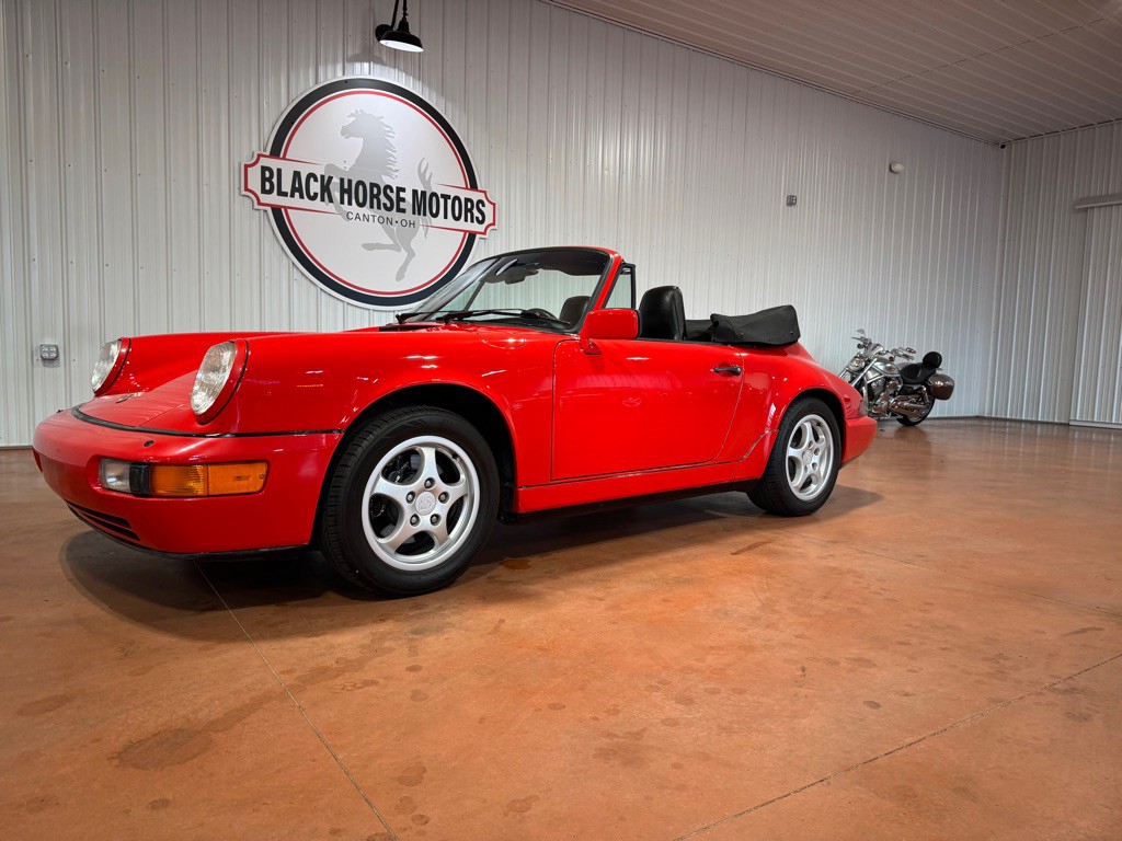 1990 Porsche 911 Image 7