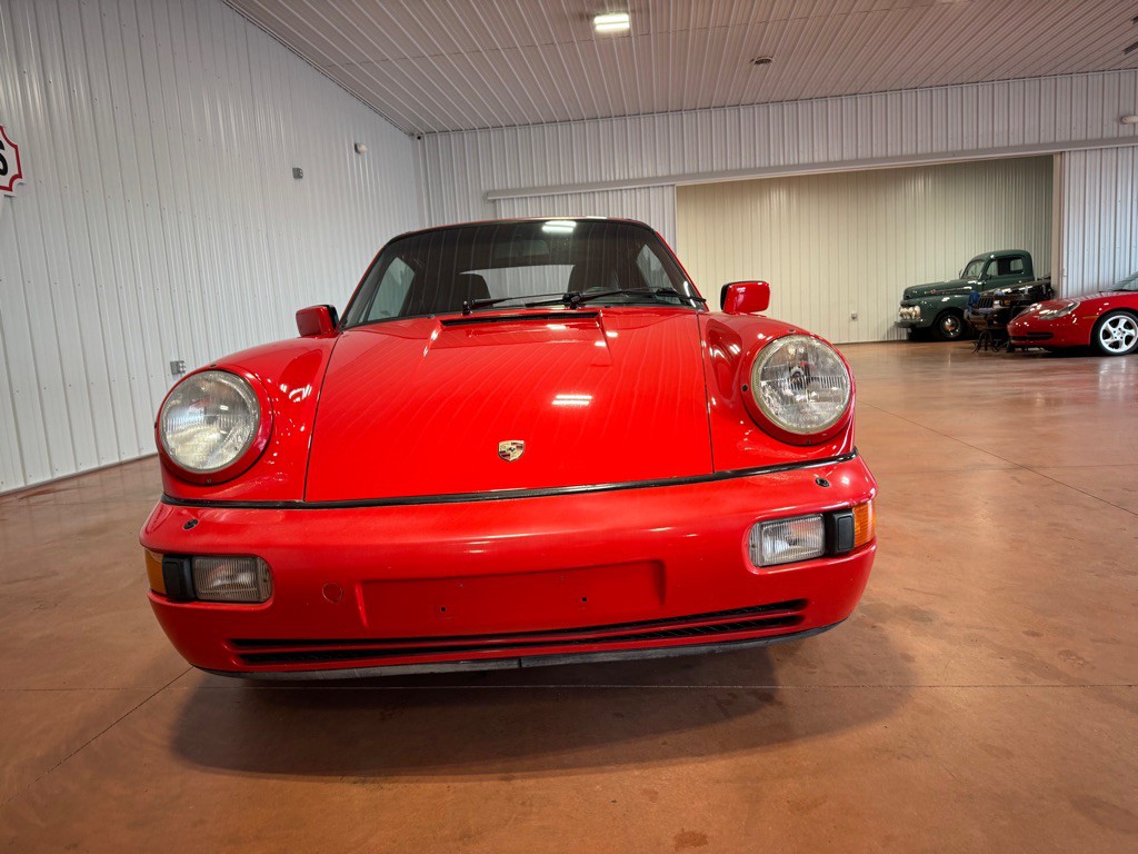 1990 Porsche 911 Image 8