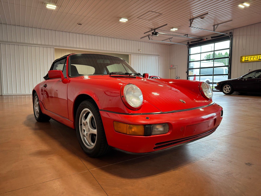 1990 Porsche 911 Image 9