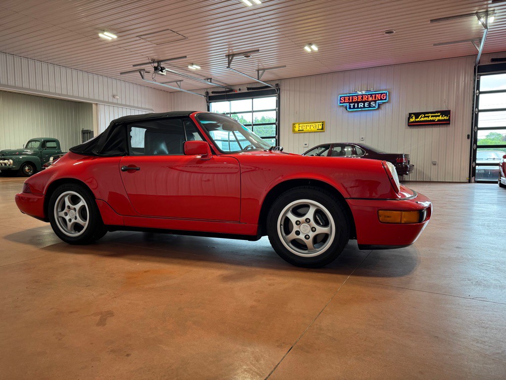 1990 Porsche 911 Image 10