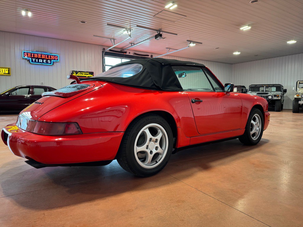 1990 Porsche 911 Image 11