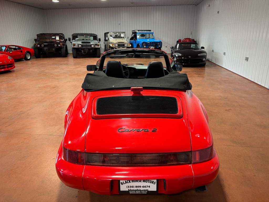 1990 Porsche 911 Image 15