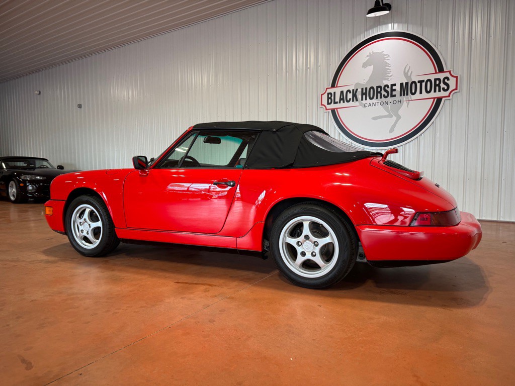 1990 Porsche 911 Image 17