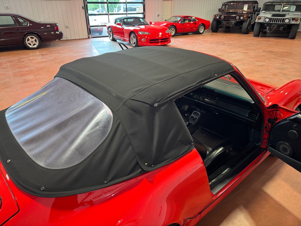 1990 Porsche 911 Image 23