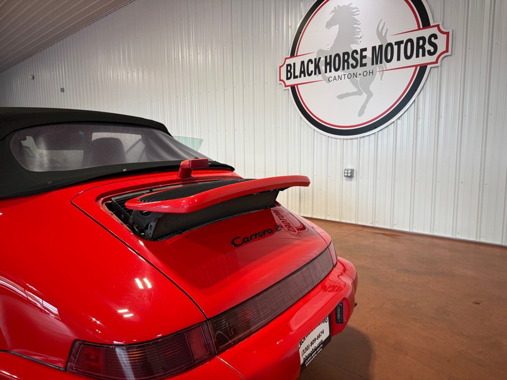 1990 Porsche 911 Image 24