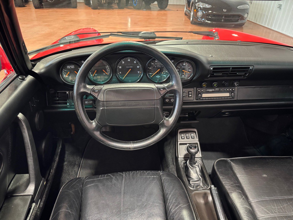1990 Porsche 911 Image 37
