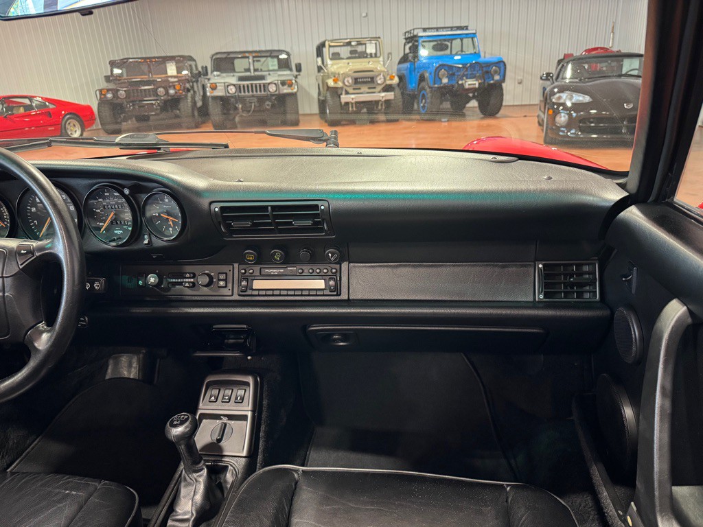 1990 Porsche 911 Image 39