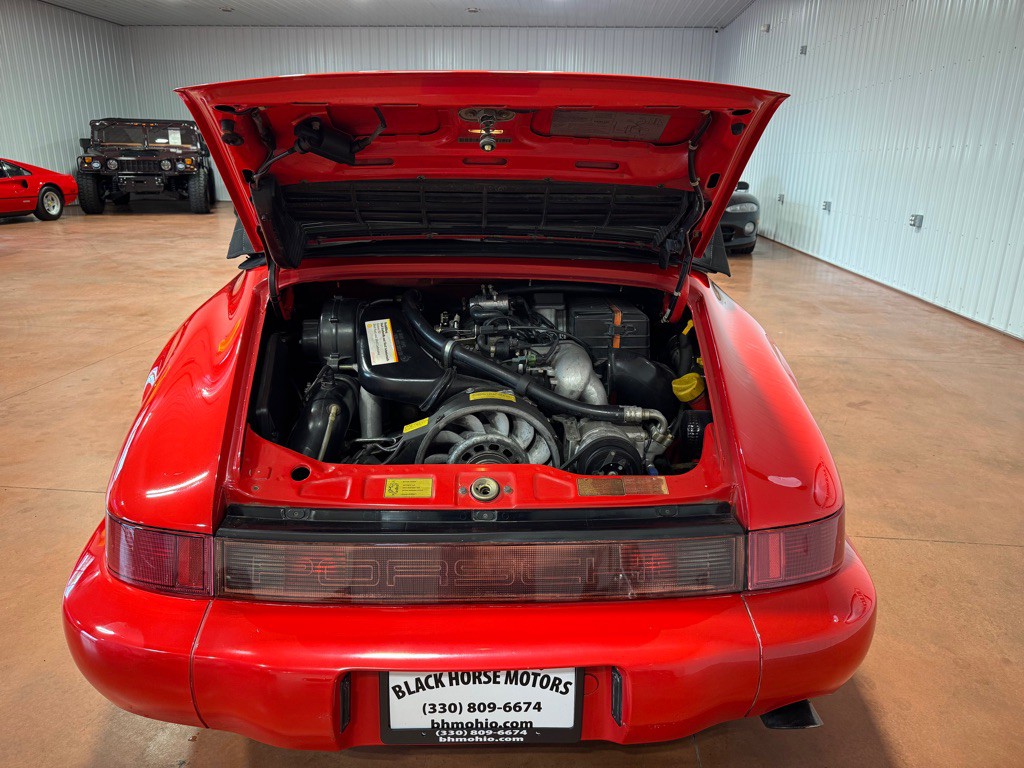 1990 Porsche 911 Image 43