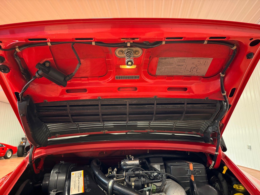 1990 Porsche 911 Image 44