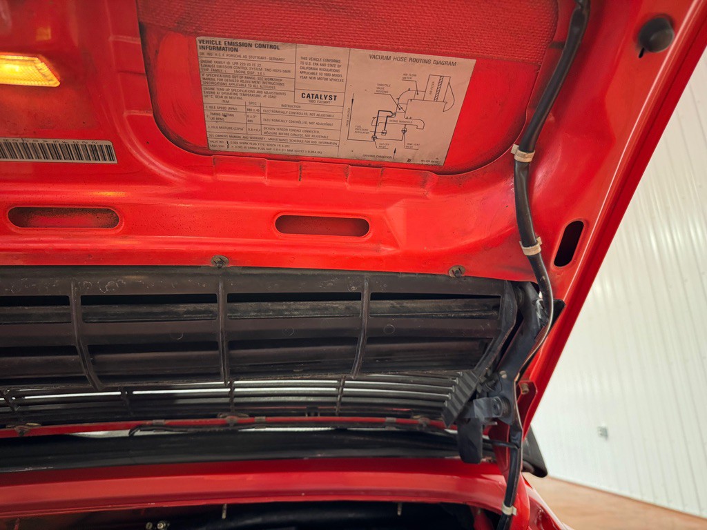 1990 Porsche 911 Image 45