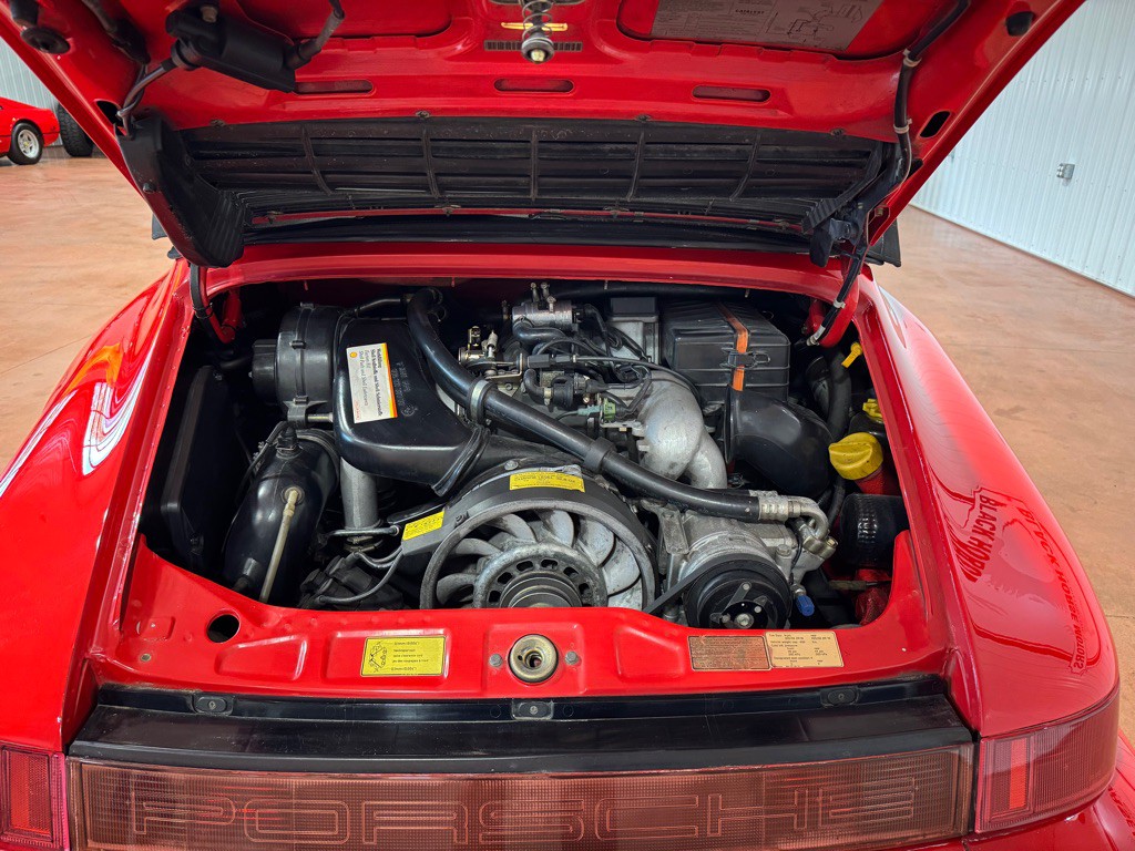 1990 Porsche 911 Image 46