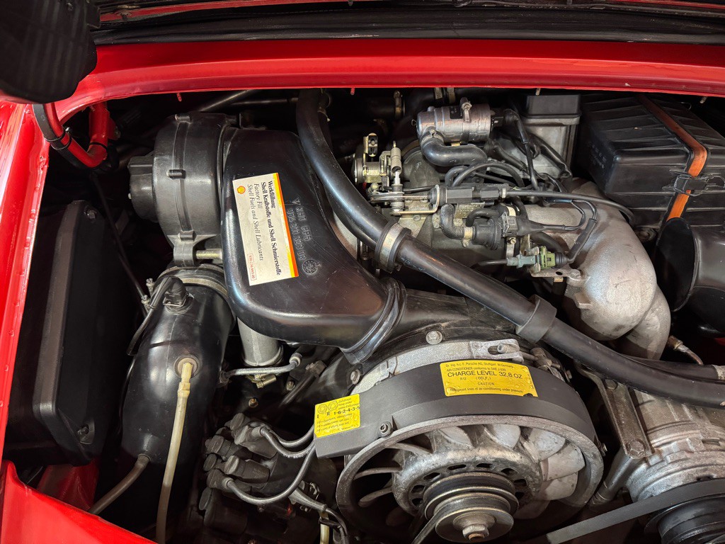 1990 Porsche 911 Image 47