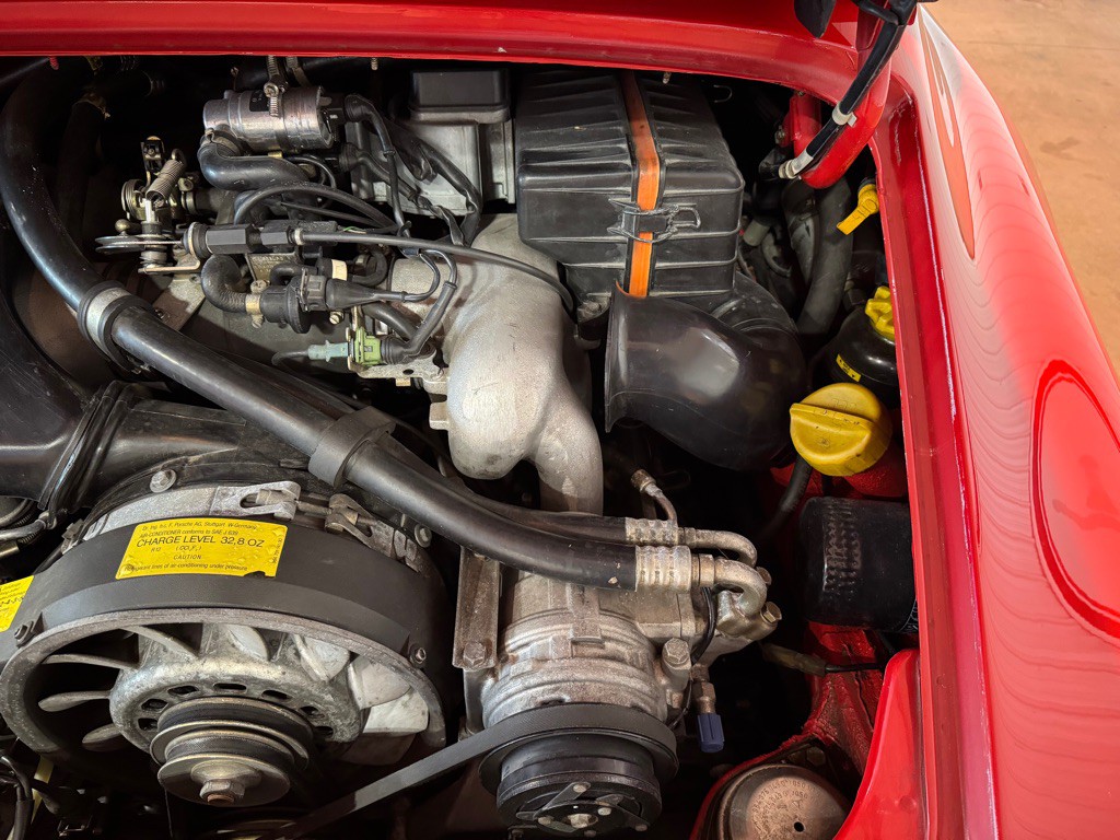 1990 Porsche 911 Image 48