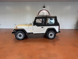Image for 1995 Jeep Wrangler S ID: 6621106