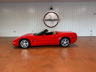 Image for 2002 Chevrolet Corvette  ID: 6625834