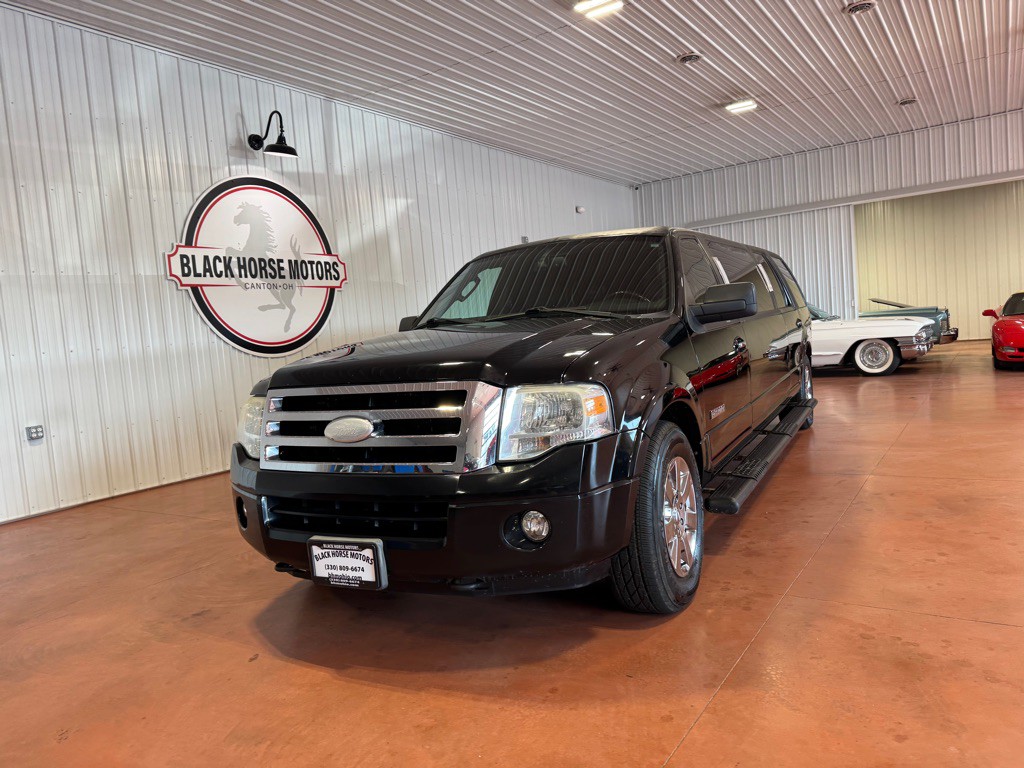 2008 Ford Expedition Image 4