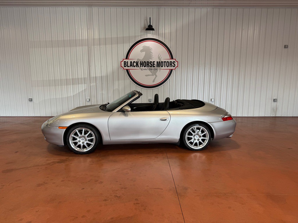 2001 Porsche 911 Image 1