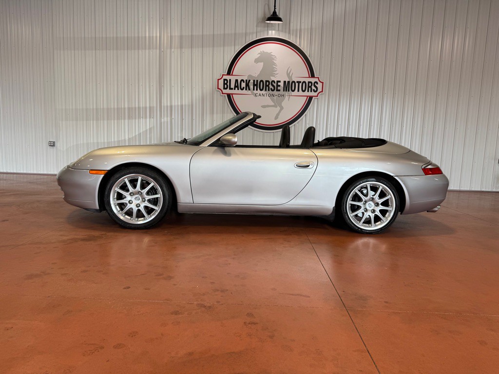 2001 Porsche 911 Image 2