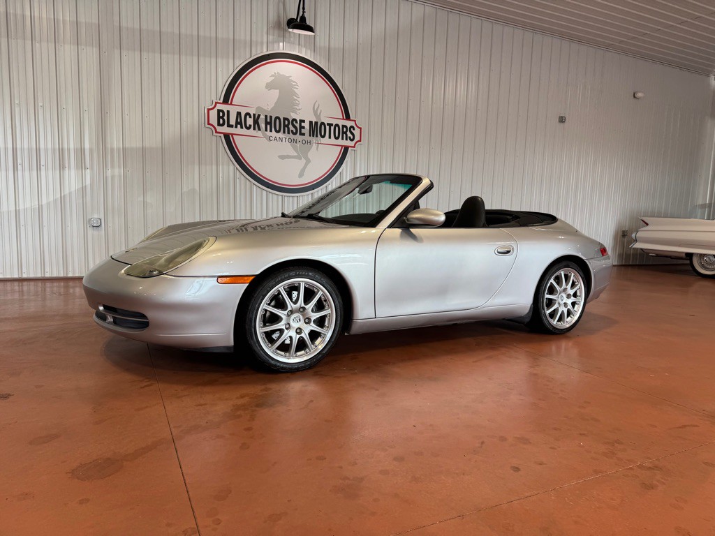 2001 Porsche 911 Image 3