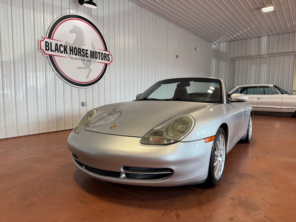 2001 Porsche 911 Image 4