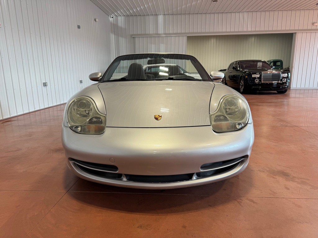2001 Porsche 911 Image 5