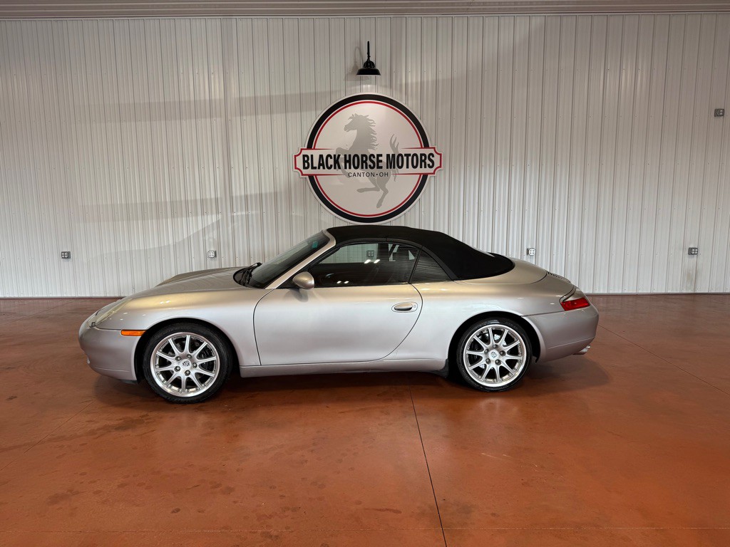 2001 Porsche 911 Image 15