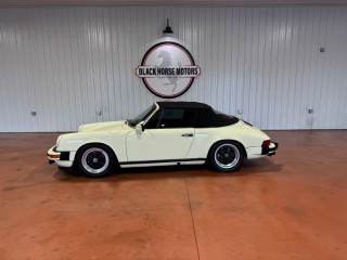Image for 1975 Porsche 911 Cabriolet ID: 6649490