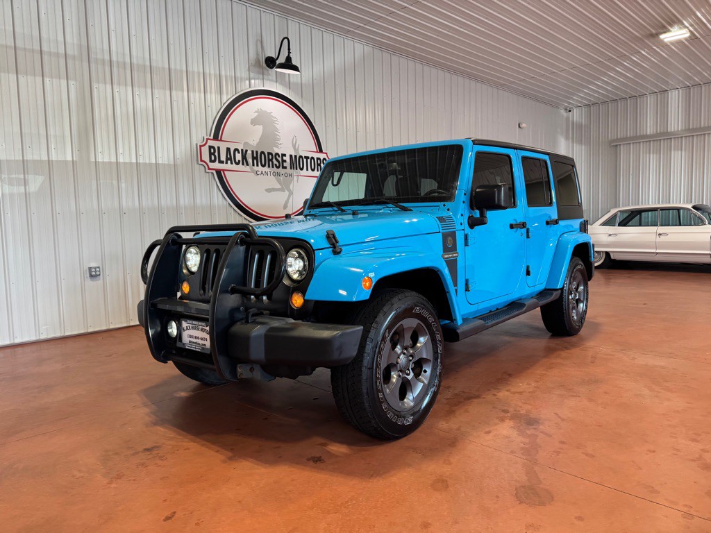 2017 Jeep Wrangler Unlimited Image 3