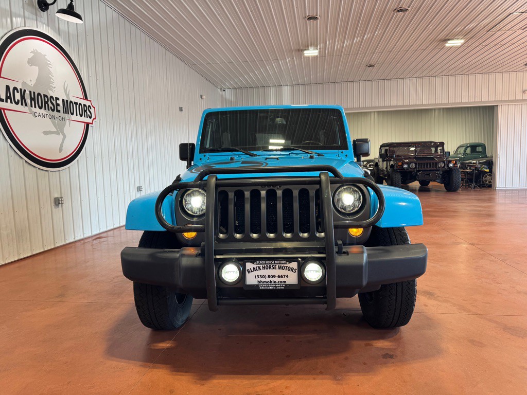 2017 Jeep Wrangler Unlimited Image 4