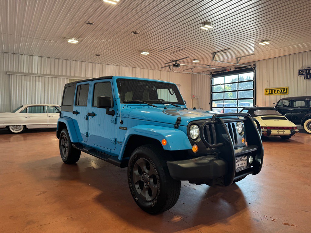 2017 Jeep Wrangler Unlimited Image 5