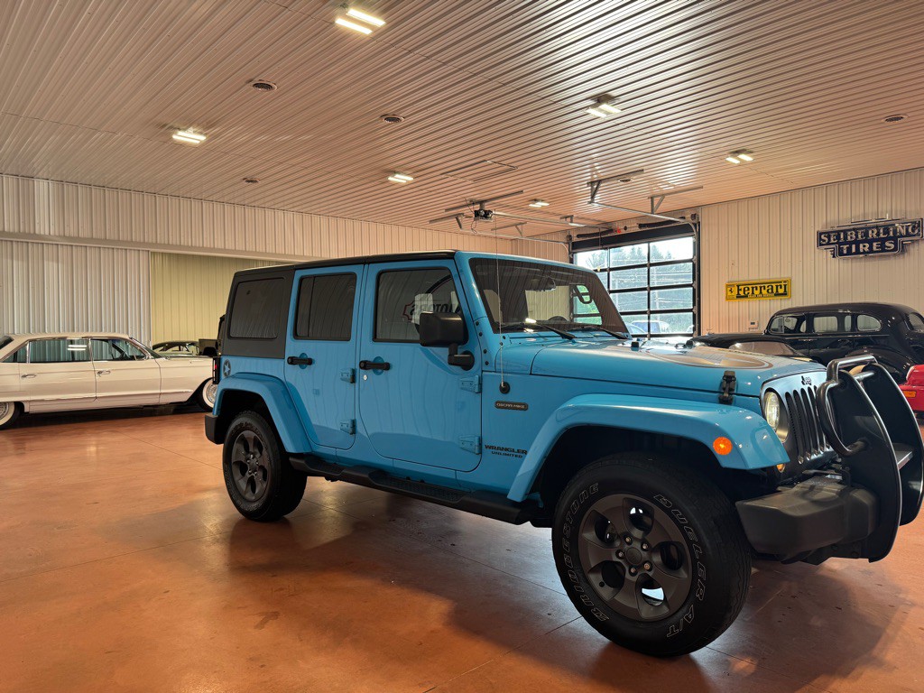 2017 Jeep Wrangler Unlimited Image 6