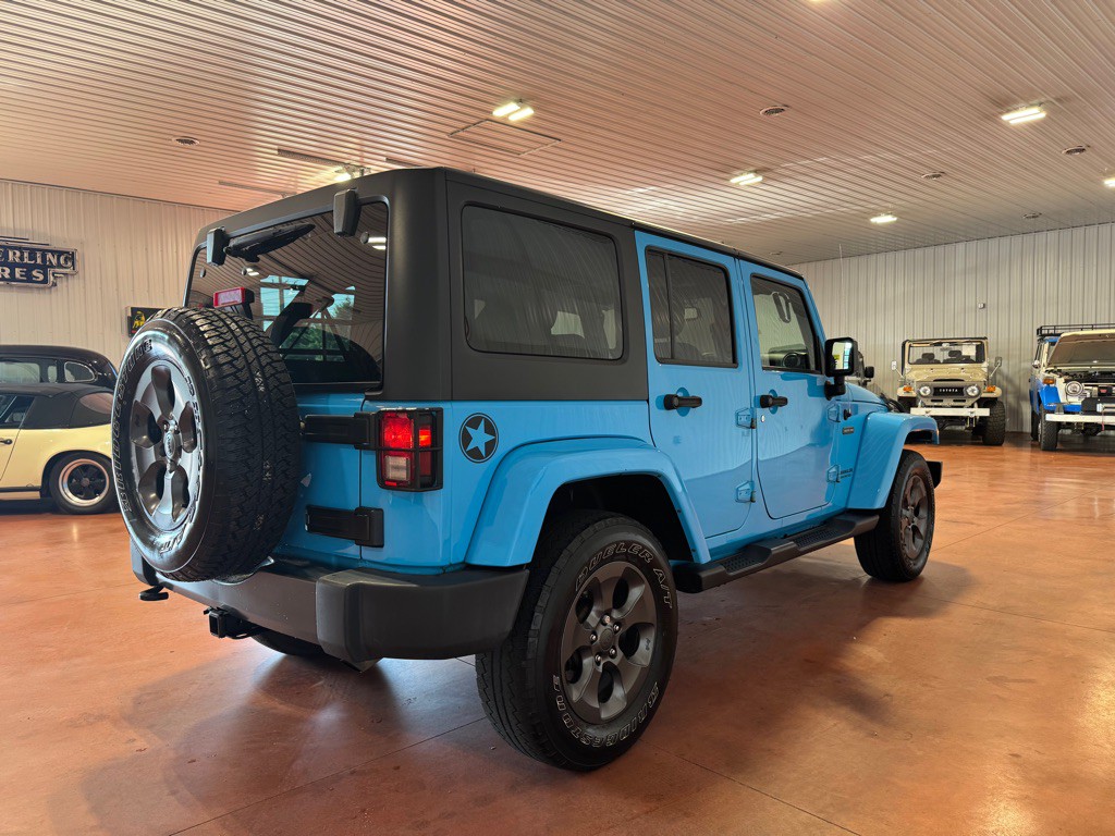 2017 Jeep Wrangler Unlimited Image 7