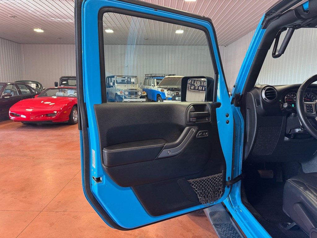 2017 Jeep Wrangler Unlimited Image 11