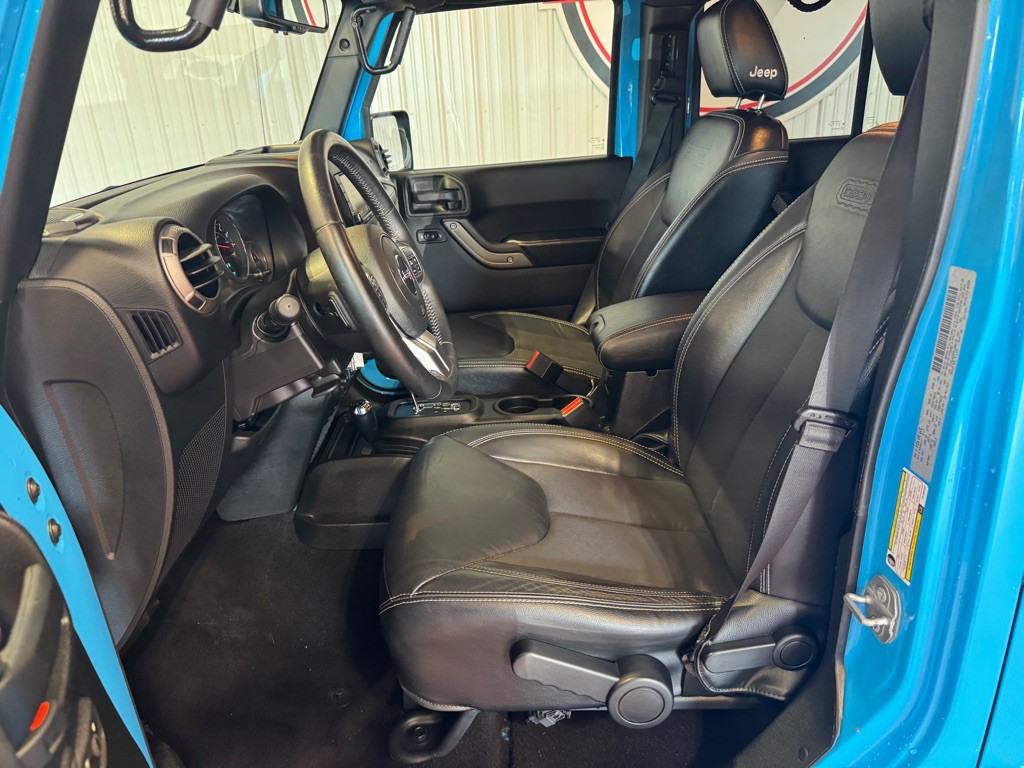 2017 Jeep Wrangler Unlimited Image 12
