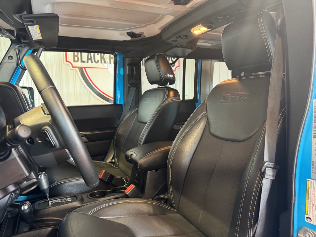 2017 Jeep Wrangler Unlimited Image 13