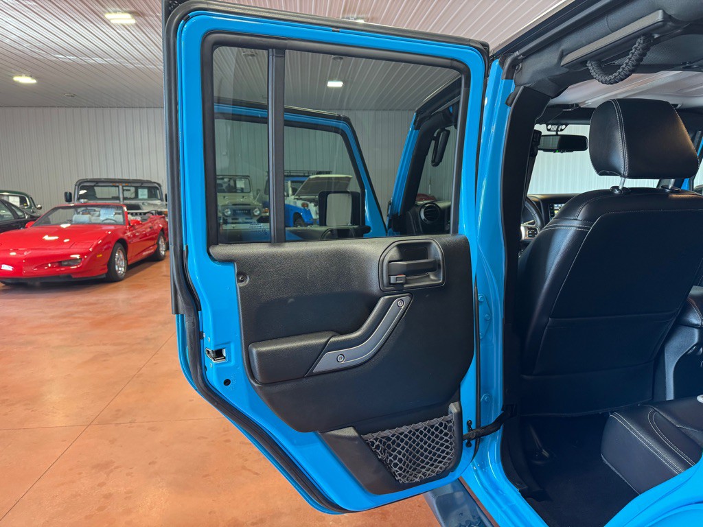 2017 Jeep Wrangler Unlimited Image 14