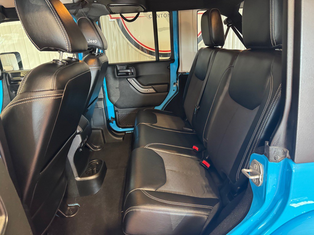 2017 Jeep Wrangler Unlimited Image 15
