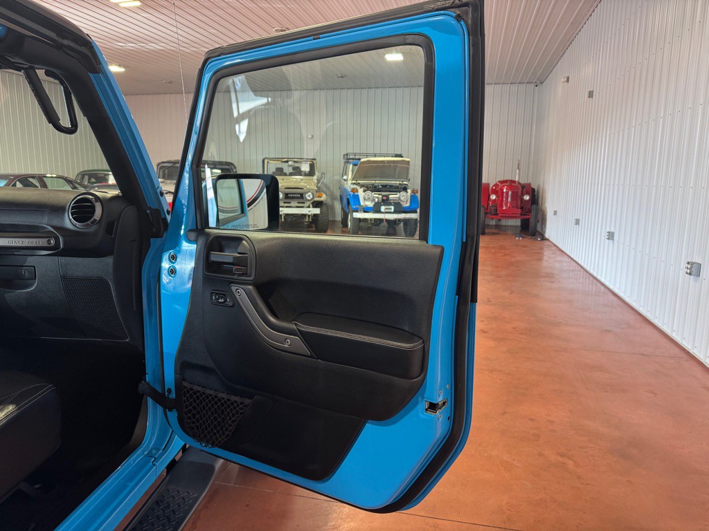 2017 Jeep Wrangler Unlimited Image 17