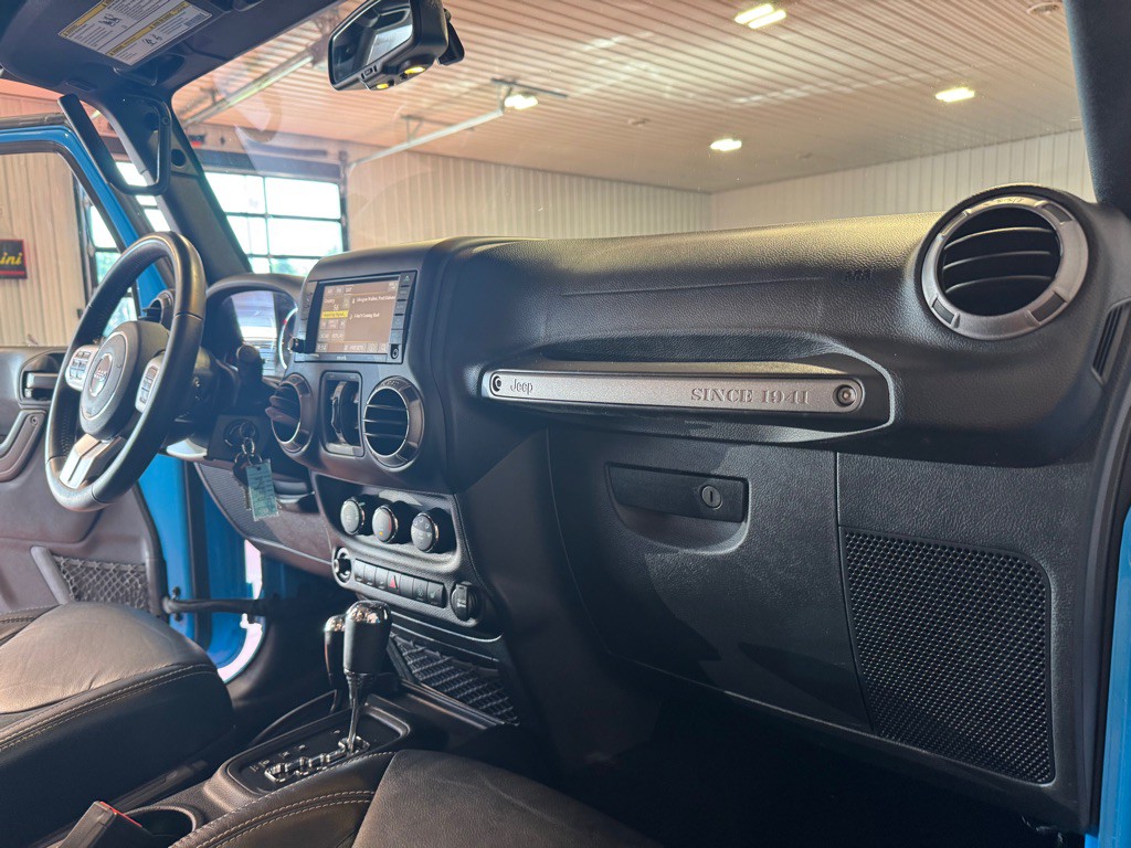 2017 Jeep Wrangler Unlimited Image 20