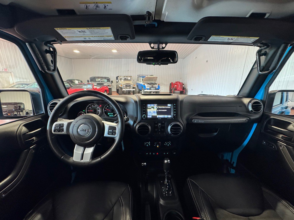 2017 Jeep Wrangler Unlimited Image 24