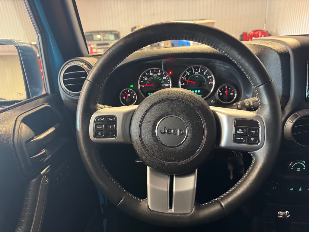 2017 Jeep Wrangler Unlimited Image 25