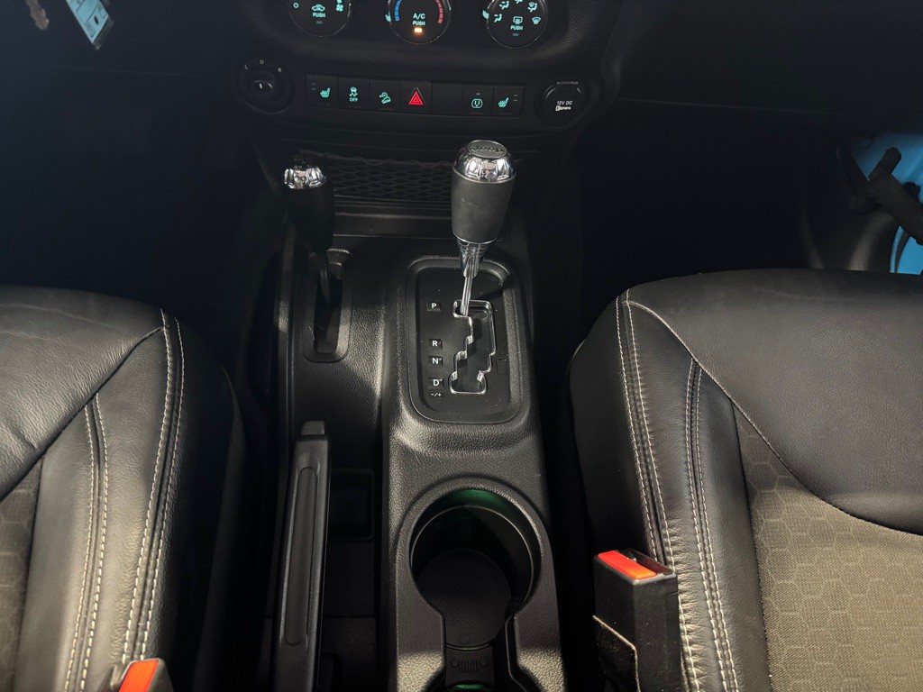 2017 Jeep Wrangler Unlimited Image 26