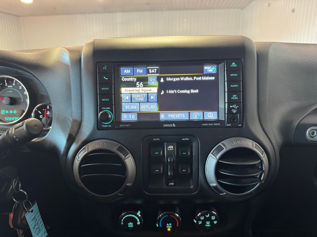 2017 Jeep Wrangler Unlimited Image 27