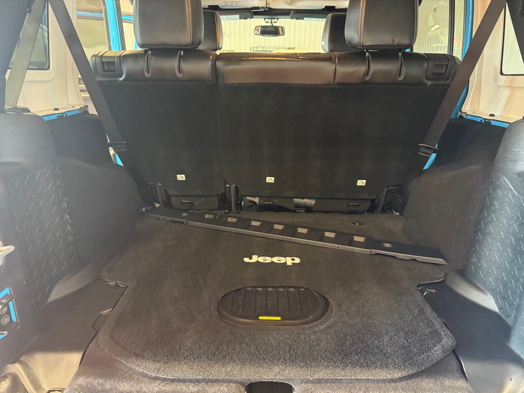 2017 Jeep Wrangler Unlimited Image 30