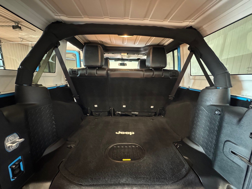 2017 Jeep Wrangler Unlimited Image 31