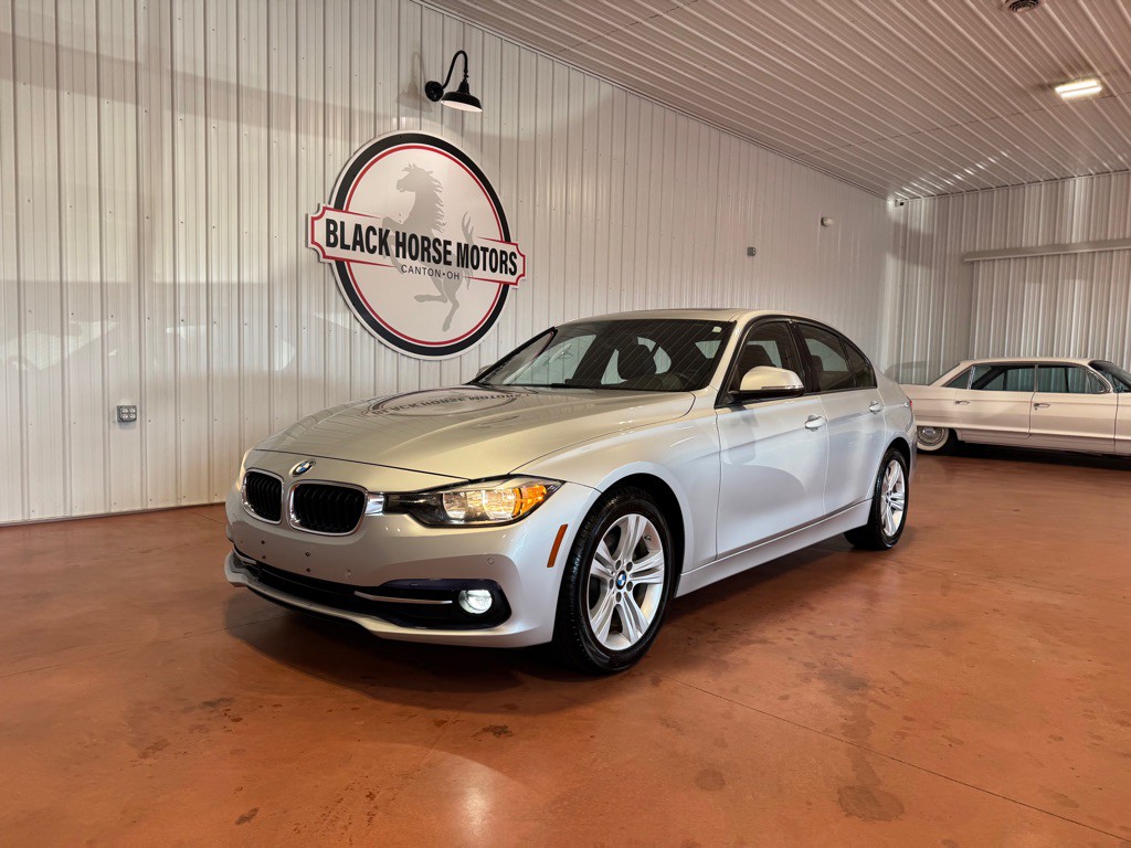 2016 BMW 3 Series Image 5